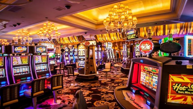 Discover the Best Casino Sites Not on Gamstop 608